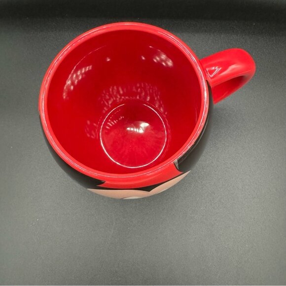 Disney Parks “Oh Boy” Mickey Mouse Red Mug - Picture 4 of 13